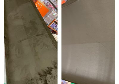 FBM Cleaning in Delta, BC, Before and After Cleaning Pictures