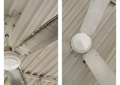 Fan Cleaning in Surrey, BC, FBM Cleaners
