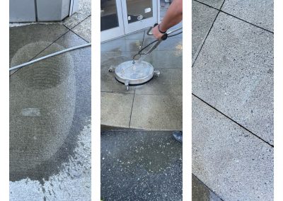 Cleaning of common areas by FBM Cleaners in Burnaby, BC