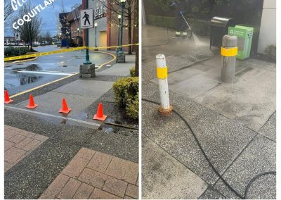 Pressure washing services in langley