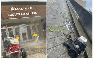 Coquitlam Centre Cleaning – Before and After Photos