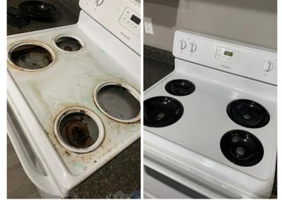 Oven Cleaning