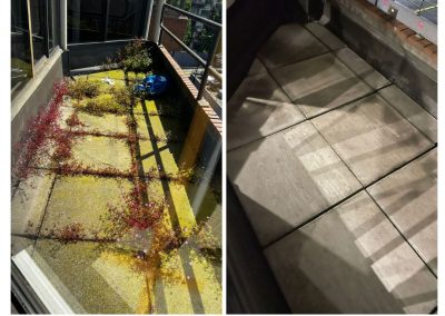 Floor Cleaning